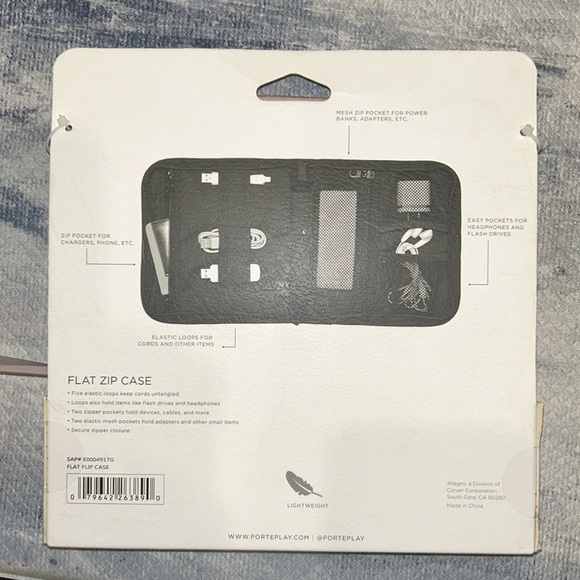 NWT Cord/Jewelry/Misc Storage - Picture 2 of 5